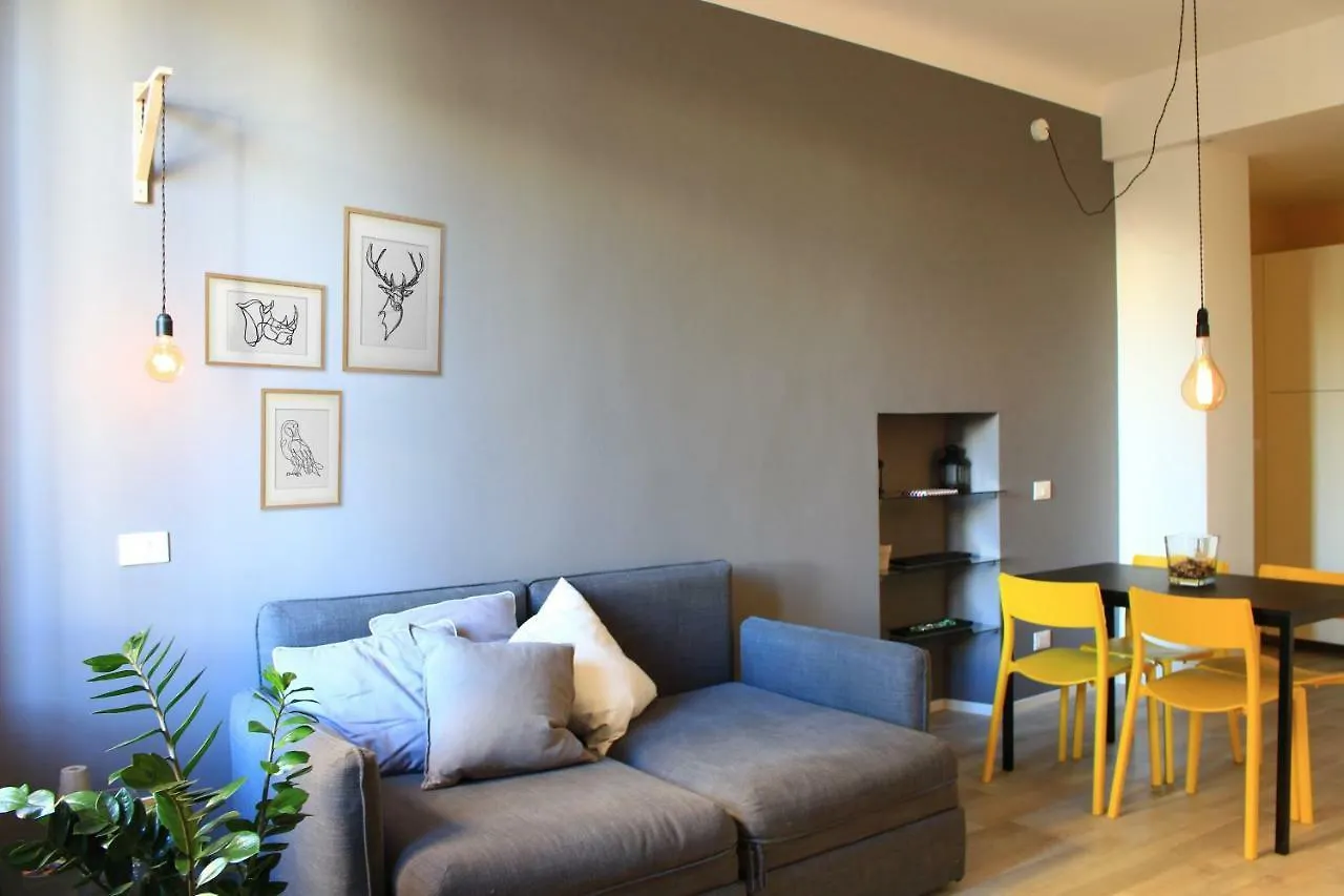 Fashion District Apartment Milan Italy