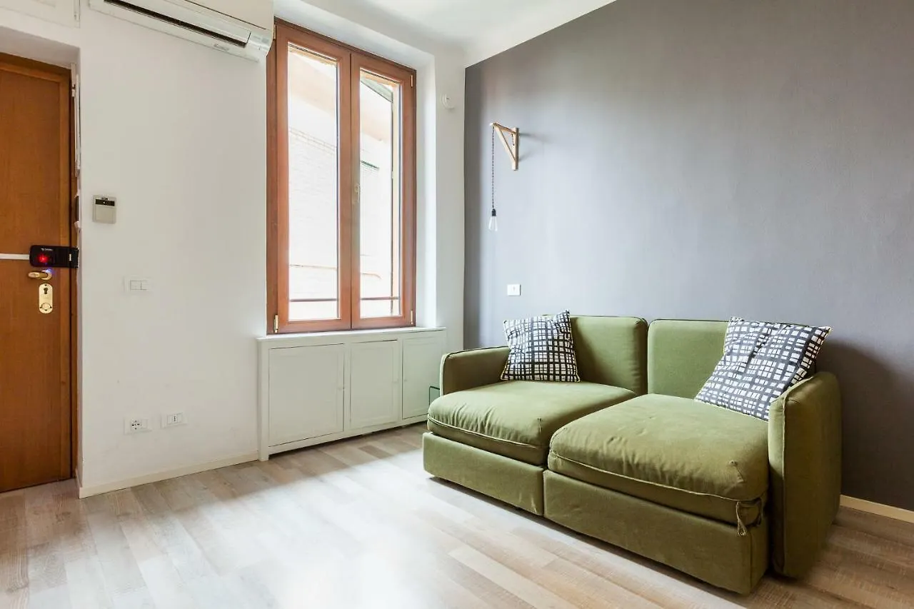 Fashion District Apartment Milan