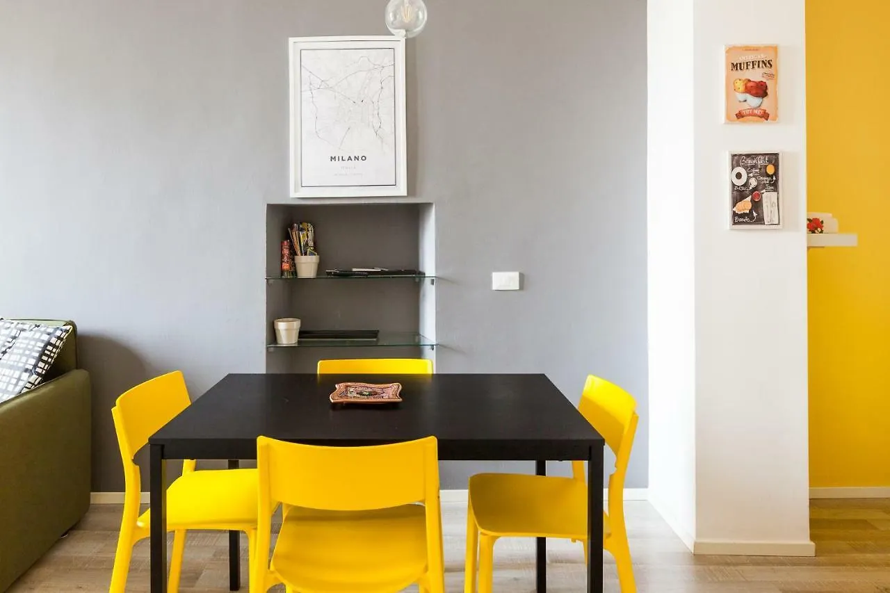 Fashion District Apartment Milan Italy