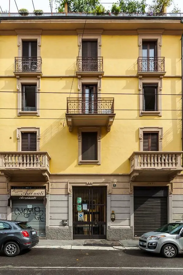 Fashion District Apartment Milan 0*,  Italy